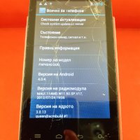 Телефон Prestigio MultiPhone 4040 Duo /спукан екран/, снимка 2 - Други - 28031812