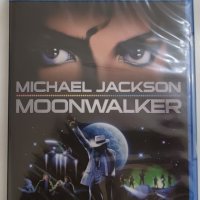 Blu-ray-Michael Jackson-Moonwalker, снимка 1 - Blu-Ray филми - 43668891