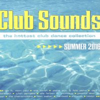 Club Sounds, снимка 1 - CD дискове - 34705245