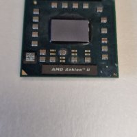 Процесор за лаптоп AMD Athlon II - електронна скрап №44, снимка 1 - Части за лаптопи - 43551962