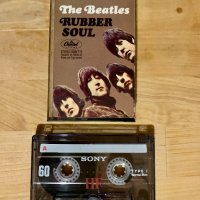 Колекция аудио касети на Битълс The Beatles, снимка 10 - Аудио касети - 44029827