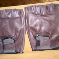 дамски кожени ръкавици от естествена агнешка кожа последни 9 бройки, снимка 10 - Ръкавици - 27170654