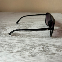 Черни слънчеви очила 😎, снимка 4 - Слънчеви и диоптрични очила - 44899128
