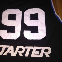 Баскетболна тениска маркова на Стартер №99 реален размер М, снимка 11 - Баскетбол - 43186254