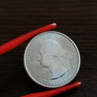 Монета - САЩ - 1/4 (четвърт) долар UNC (Пуерто Рико) | 2012г., снимка 2 - Нумизматика и бонистика - 34791822