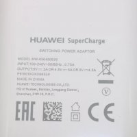 Оригинално Fast Charge зарядно кабел за Huawei p40 p30 p20 lite pro , снимка 4 - Оригинални зарядни - 32965536