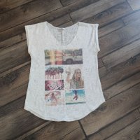 Продавам лот от дамски блузи и потници , снимка 9 - Потници - 37689356