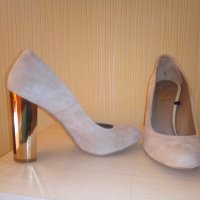 Дамски обувки, снимка 1 - Дамски елегантни обувки - 26521784