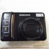 Фотоапарат "SAMSUNG - S85" работещ, снимка 1 - Фотоапарати - 43170798