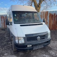 VW LT 2.5 tdi anj климатик на част лт 2.5 тди клима анж, снимка 1 - Бусове и автобуси - 41776104