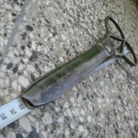Абаджийска майсторска ножица, снимка 9 - Антикварни и старинни предмети - 28992973
