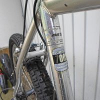 Mata Swiss Bike 26*/алуминиев фитнес 55 размер/, снимка 4 - Велосипеди - 33293156