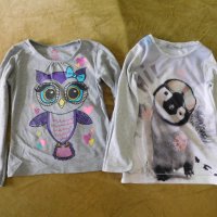 Лот блузки, снимка 4 - Детски Блузи и туники - 26526239