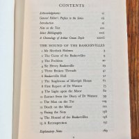 The Hound of the Baskervilles - Arthur Conan Doyle, снимка 6 - Художествена литература - 38539383