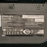 Монитор Philips 24", снимка 2 - Монитори - 43163224