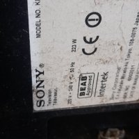 лед диоди от дисплей SYV5544 от телевизор SONY модел KD-55X8005C, снимка 4 - Части и Платки - 37274289