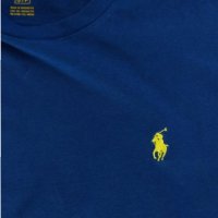 Polo Ralph Lauren player logo t-shirt - страхотна мъжка тениска, снимка 6 - Тениски - 33641160