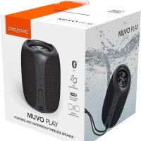 Creative Muvo Play MF8365 Speakers тонколони водоустойчиви bluetooth, снимка 1 - Bluetooth тонколони - 42985713