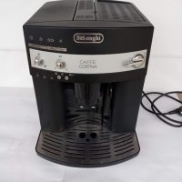 Продавам кафемашини внос от Германия робот пълен автомат  DELONGHI CAFFE CORTINA, снимка 1 - Кафемашини - 27647530