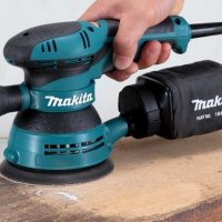 MAKITA 194746-9 Хартиени торбички за орбитални шлифовъчни машини 5 бр., снимка 3 - Други - 38704814