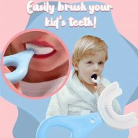 Детска четка за зъби, снимка 2 - Други - 36807075