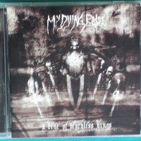 My Dying Bride – 2006 - A Line Of Deathless Kings(Doom Metal), снимка 1 - CD дискове - 43938934
