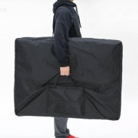 трисекторна масажна кушетка 310лв с чанта и аксесоари сгъваема, снимка 6 - Кушетки - 43406727
