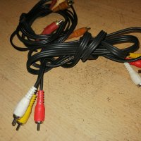 Продавам аудио/видео кабели, снимка 4 - Друга електроника - 39824636