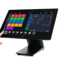 HP RP9 G1 Retail System Model 9015 15.6'' i3-6100/ 8GB/ 128GB SSD, снимка 2 - Оборудване за магазин - 43723989