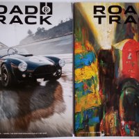 Автомобилни списания автомобили Road & Track от 2022 г., снимка 1 - Списания и комикси - 43711598