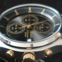 Уникален часовник Seiko 4T57-Неразличим от нов, снимка 5 - Мъжки - 44118711