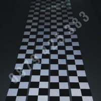 Светлоотразителни ленти за такси квадрати шахматни квадратчета фолио врати , снимка 2 - Аксесоари и консумативи - 21339550