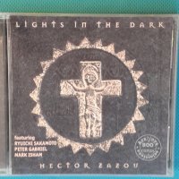 Hector Zazou – 1998 - Lights In The Dark(Religious,Vocal,Folk,Ambient), снимка 1 - CD дискове - 43951841