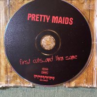 W.A.S.P,Pretty Maids , снимка 13 - CD дискове - 43216604