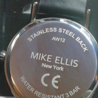 Часовник MIKE  ELLIS Класик, снимка 4 - Мъжки - 28457990