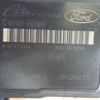 ABS помпа Ford Focus II, снимка 3 - Части - 40356383