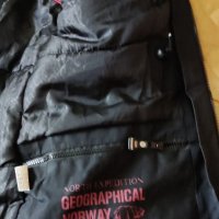 Geographical norway парка, снимка 11 - Якета - 34995626