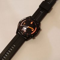 Смарт часовник Huawei watch GT 2 46mm, снимка 1 - Смарт часовници - 43868967