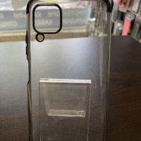 Huawei P40 Lite Прозрачен гръб/кейс с кант, снимка 5 - Калъфи, кейсове - 37767152