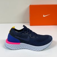 Nike Epic React Flyknit, снимка 1 - Маратонки - 43910105