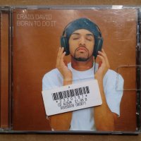 Craig David – Born To Do It (2000, CD), снимка 1 - CD дискове - 43872013