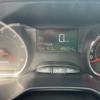 Peugeot 208, 1.4 Дизел, 2016 г., 154000 км., снимка 9 - Автомобили и джипове - 40349870
