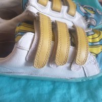 Детски боси обувки PaperKrane big banana, снимка 11 - Детски обувки - 37867337