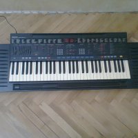 Yamaha PSR-4600 Electronic MIDI Keyboard FM Synthesizer 61 Keys ретро клавир синтезатор 1990 година, снимка 1 - Синтезатори - 43664693