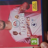 Fifa ФИФА  игри за плейстейшън , снимка 3 - Игри за PlayStation - 43575875