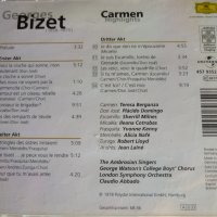 BIZET=CARMEN, снимка 4 - CD дискове - 32515763