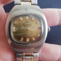 Mondaine de luxe швейцарски часовник, снимка 8 - Антикварни и старинни предмети - 37131163