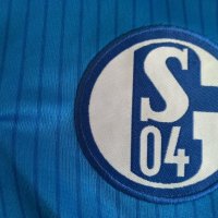 Две футболни тениски и шал  Schalke 04,Шалке 04, тениска , снимка 3 - Фен артикули - 37122953