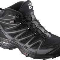 Туристически обувки SALOMON X-CHASE MID GTX Gore-Tex номер 39 1/3, снимка 1 - Други - 43255665