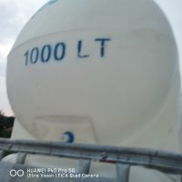 Резервоар 1000 литра за вода, мляко и хранителни продукти , снимка 10 - Други машини и части - 30710268